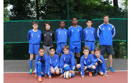 U12 B