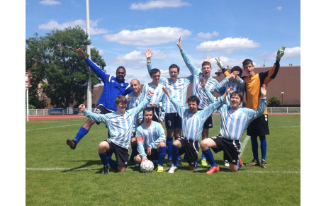 Foot Adapté-Rencontres festives au stade Wagner  CE SAMEDI 13 JUIN 2015