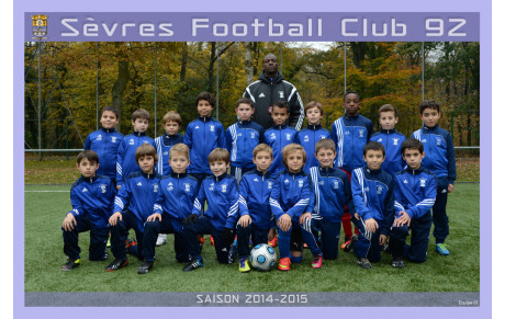 Bienvenue sur le site officiel du SEVRES FC 92