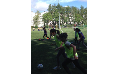 REPRISE DES ENTRAINEMENTS / ECOLE DE FOOTBALL