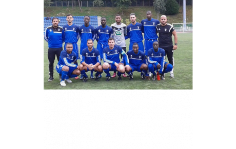 Reprise du championnat des séniors A