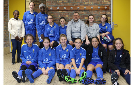 U16F : &quot;Dans la continuité...&quot;