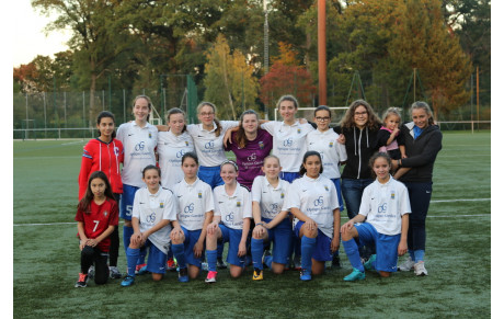 U16F : &quot; Un défi physique...&quot; 