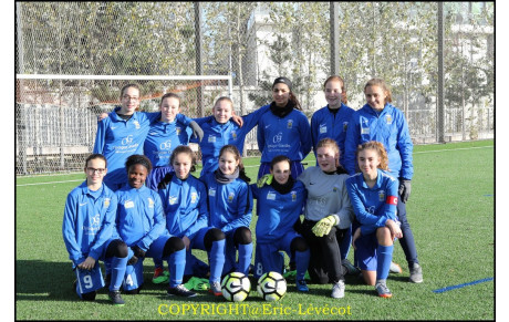 U16F : &quot;Contrat rempli...&quot;