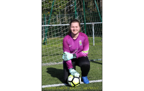 U16F : &quot;Les pipelettes de Sèvres à l'oeuvre...&quot;