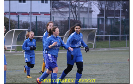 U16F : &quot;La technique s'impose sur le physique!&quot;