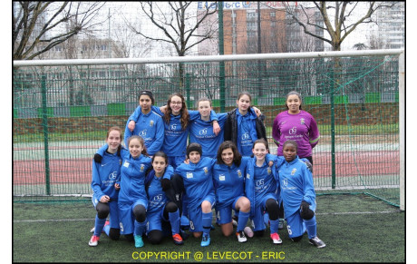 U16F : &quot;Des pipelettes sur courant alternatif!!!&quot;