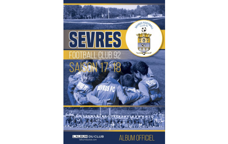 Album Du Club disponible à partir du vendredi 9 mars 2018