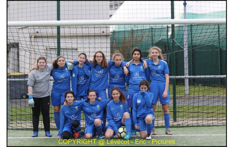 U16F : &quot;Une réaction d'orgueil !&quot;