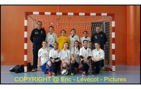 U13F &quot; Pour la bonne entente !&quot;