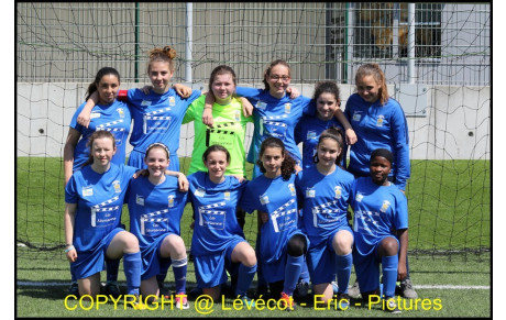 U16F : &quot;Des pipelettes aphones...&quot;