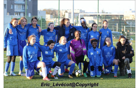 U16F : &quot;Un bilan positif !&quot;