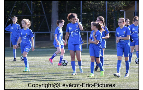 U16F : &quot;Dure réalité...&quot;