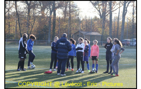 U16F : &quot;Retour aux fondamentaux...&quot;