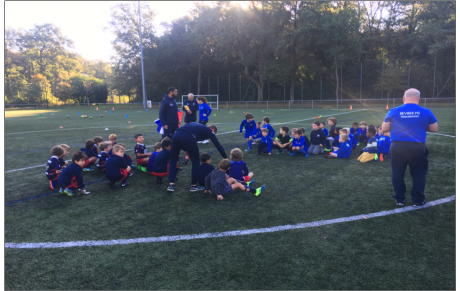 SEVRES FC - Fair-Play : Respecter les lois du Jeu