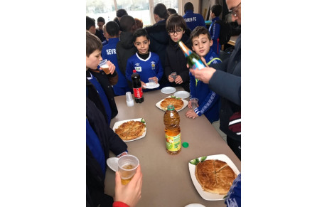 Une reprise en fanfare 