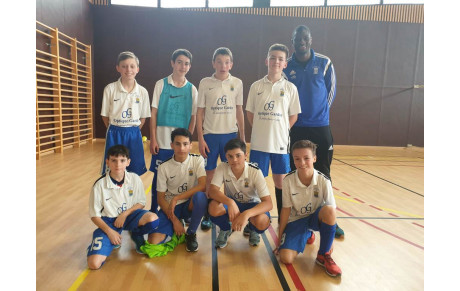 FUTSAL : Une équipe historique 