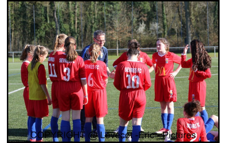 U16F : &quot;Elles méritaient mieux...&quot;