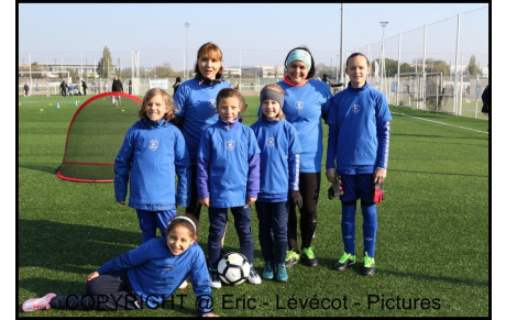 Ecole de Football (Féminines) : &quot;Pour les mamans aussi...&quot;