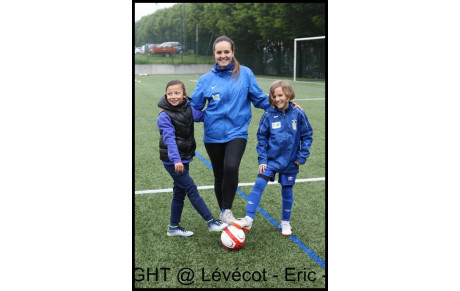 Ecole de Football (Féminines) : &quot;Ultime plateau départemental...&quot;