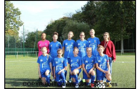 U15F : &quot;Un Samedi offensif...&quot;