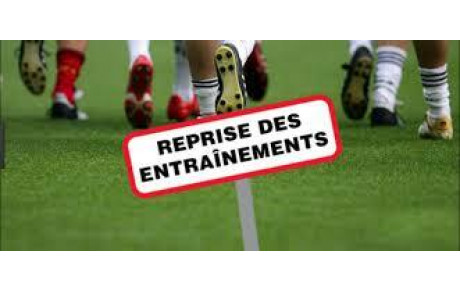 SEVRES FC : Reprise