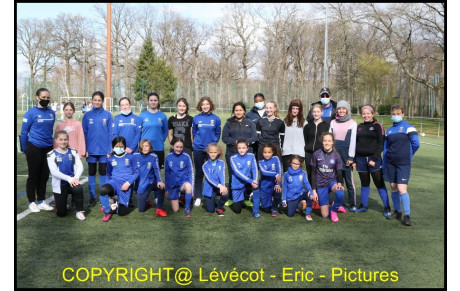 Section Féminines : &quot;Fillofoot interne...&quot;