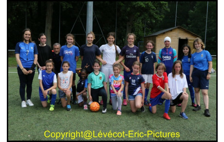 Section Féminines : &quot;Un mini-tournoi à consonance Euro...&quot;