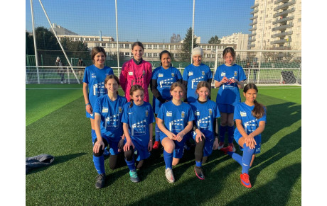 U15F : &quot;Un déficit physique...&quot;  