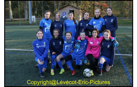 U15F : &quot;L'efficacité offensive de retour...&quot;