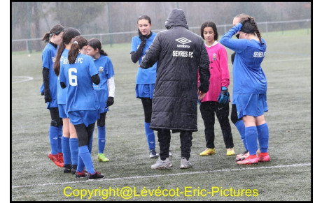 U15F : &quot;Indécis jusqu'au bout...&quot;