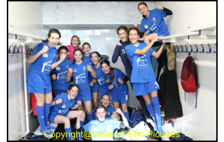 U15F : &quot;Une qualification attendue...&quot;