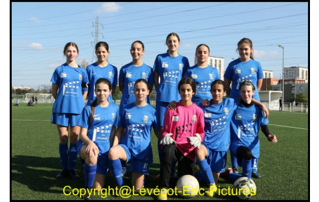 U15F : &quot;Un seul (plusieurs) être vous manque...&quot;