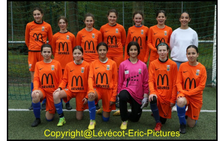 U15F : &quot;Des pipelettes hors-sujet...&quot;