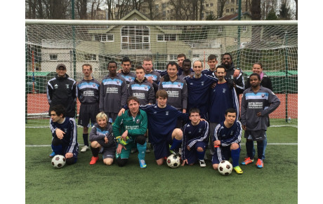 Section Football Adapté 2015-2016