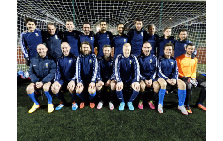 Séniors Loisirs Lundi Soir - Saison 2017-2018